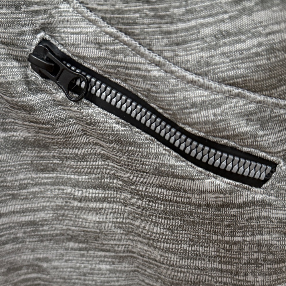 Spyder Active Heather Gray Pullover Sweatshirt - image 5